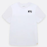 Camiseta Manga Corta Blanca